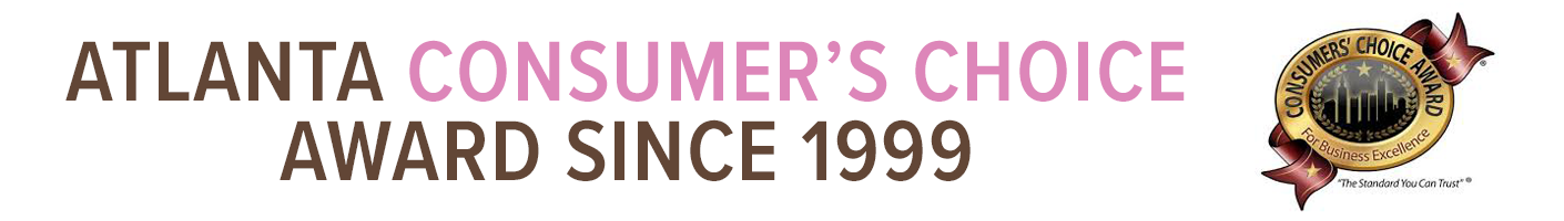 Carither's Flowers Awarded Consumer's Choice for Excellence in Business