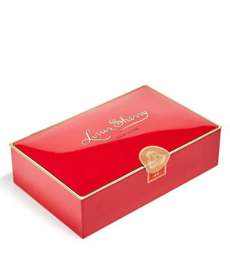 Louis Sherry Luxury Truffles - 12 pc Gift Tin