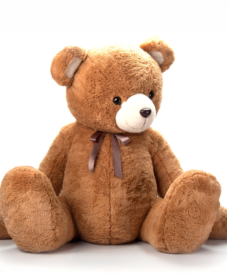 Over-sized plush soft teddy bear